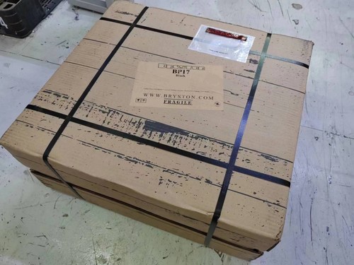 Bryston 3 cubed - bp-17*3,