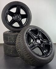 Mercedes Gle W166 20 Pouces Pneus D'Hiver Jantes Roues Original A1664012202