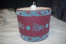 lustre symboles asiatiques