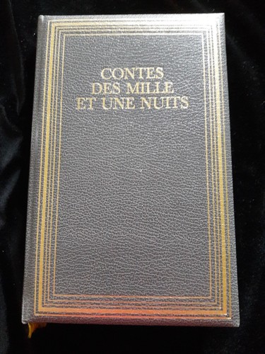 Contes des mille une - mille,