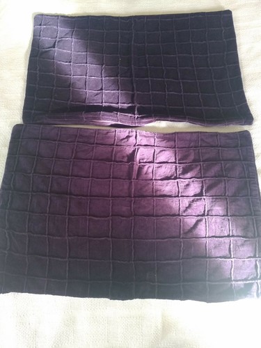 Lot housses coussin en - lot, de