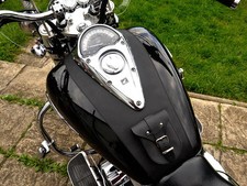 (P) Honda VTX1800 Shadow VTX