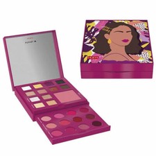 Trousse Pupa Milano Stay Strong Pupart M Yeux Lèvres Vis Échantillons Offerts