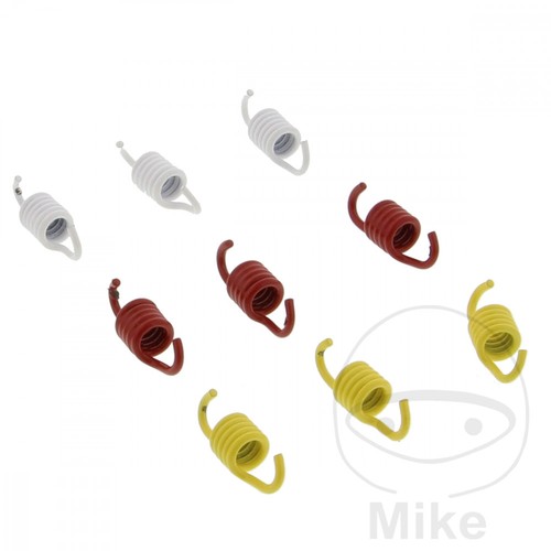 Jeu ressorts embrayage - de, d'embrayage