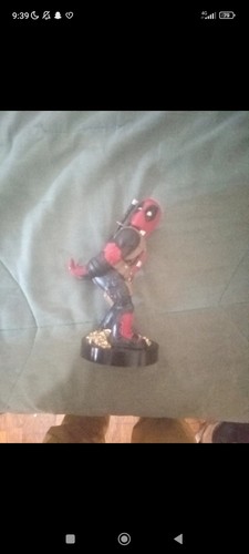 Figurine deadpool marvel avec - figurine,