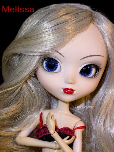 Pullip melissa 017 groove - pullip,