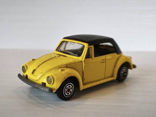 Polistil vw coccinelle - 1/43,