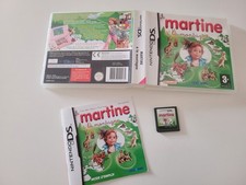 Jeu  Nintendo DS - Martine à