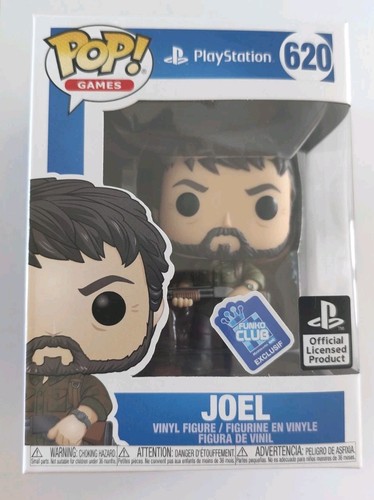 Funko pop games joel - pop!,