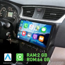 Android 13 2+64G Car Stereo
