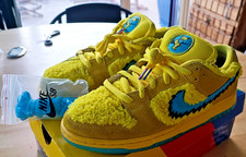 Grateful Dead X Nike Dunk Low