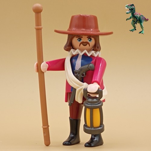 Playmobil figurine garde - playmobil, figurine-garde