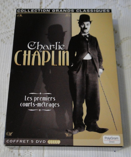 Dvd film coffret - 5,