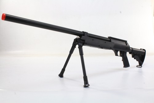 Used airsoft gun - used, rifle
