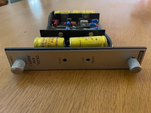 Dual ampli 091 050 - dual, 1.091.050