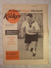 Vieux Magazine Kicker La