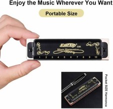 EASTTOP Diatonic Harmonica