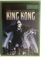 King Kong dvd Neuf Sous