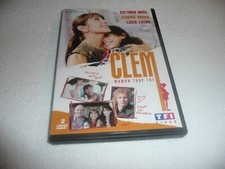 DVD - CLEM - SAISON 1 / 4 EPISODES / Victoria ABRIL / 2 DVD