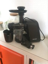 Extracteur de jus BioChef Axis 80 tours/minute