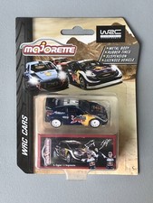 Ford Fiesta WRC. S. Ogier J