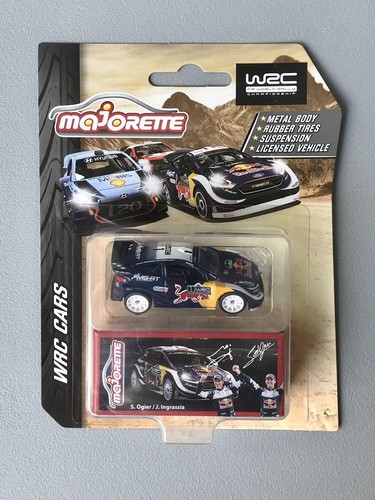 Ford fiesta wrc s - wrc, s.