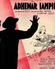 PUBLICITE DE PRESSE CINEMA