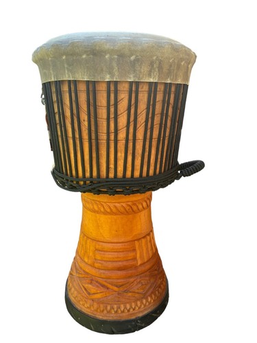 New djembe master guinea - master, guinea,