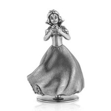 Royal Selangor Disney Music Carousel Collection Carrousel à musique Blanche-Neig