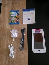 VTECH - KidiCom Advance 3.0 UK Blanc Rose - Fonctionnalités High-Tech .