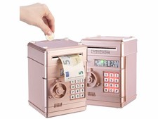 2 tirelires électroniques