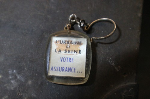 Porte cle publicitaire - porte,