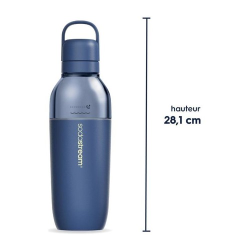 Bouteille isotherme sodastream - bouteille,