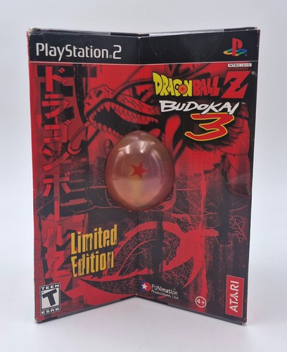 Dragon ball budokai - ball,