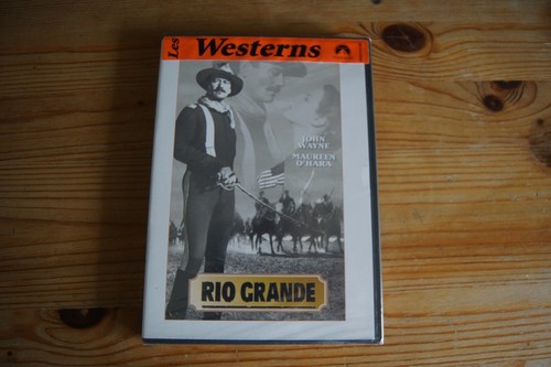 Rio grande john wayne - rio,