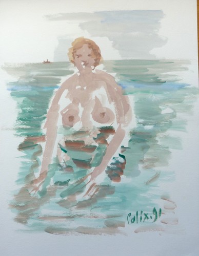 Robert calix - robert, (1919-2008)
