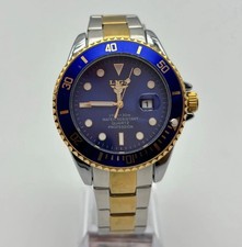 Montre Acier Quartz cadran