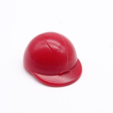 40633 Playmobil Chapeau Bombe de Cavalier Rouge