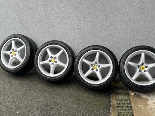 Jantes ferrari 550 575 - jantes, 550/575