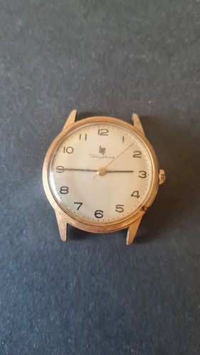 Ancienne montre lip - ancienne, dauphine