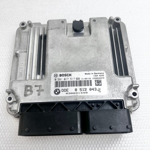 Ecu calculateur moteur - ecu,