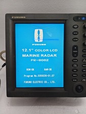 Furuno FR-8062 6kW 72NM Marine