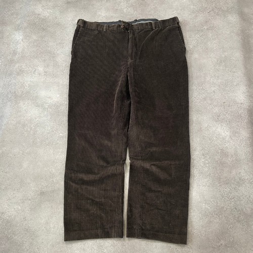 Pantalon vintage velours - en,