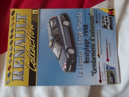0104 fascicule renault - 0104*,