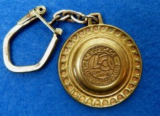 Porte-clés - L'EFFICACE LC - Amortisseurs - CITROËN 2 CV AMI 6 - Doré -