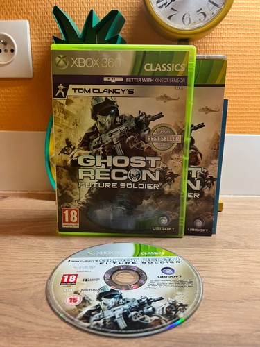 Tom clancy ghost recon - ghost,