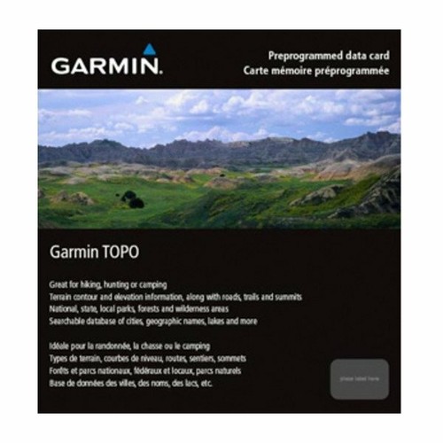 Garmin topo canada nunavut - garmin,