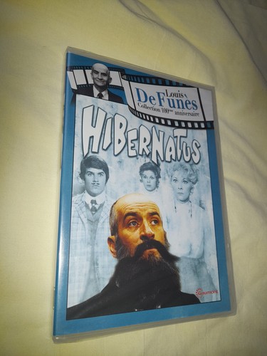 Dvd hibernatus collection - hibernatus,