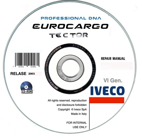 Iveco eurocargo tector y - iveco,
