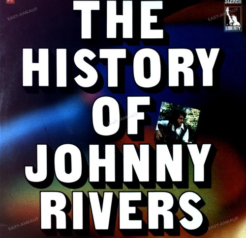 Johnny rivers the - johnny,